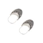 Gerochristo - Σκουλαρίκια Kallisto από Ασήμι 925 - Image 3