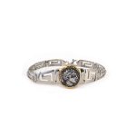 Goddess Athena Link Bracelet