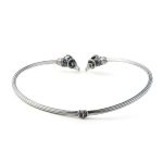 Rams Head Necklace – 925 Sterling Silver - Image 2