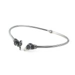 Rams Head Necklace – 925 Sterling Silver - Image 3