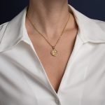 Constantinato Pendant - Gold 14K - Image 2