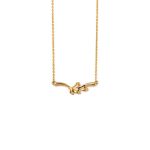 Olive Leaf Necklace