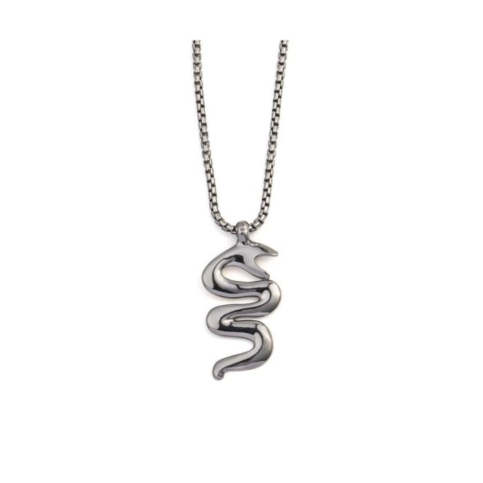 Snake Chain Necklace - 925 Sterling Silver - Image 3