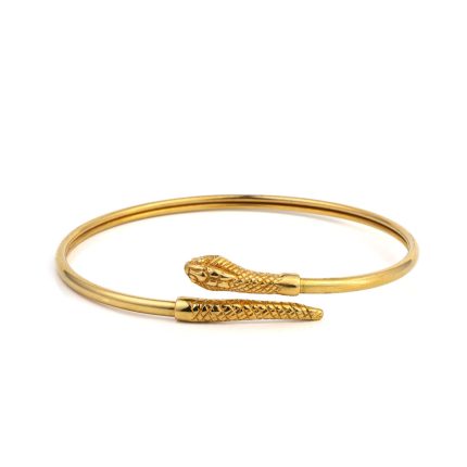 Snake Tail Bracelet