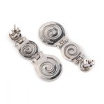 Spiral Earrings - Image 2