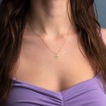 Constantinato Necklace - 14k Gold - Image 2
