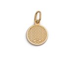 Jesus Pendant - 14K Gold - Image 2