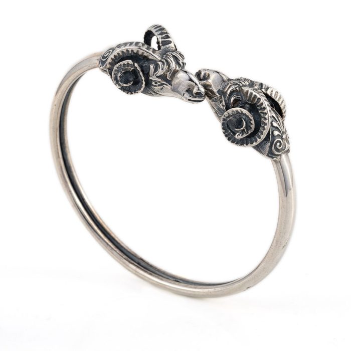 Golden Fleece Bracelet - 925 Sterling Silver - Image 2