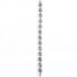 Ancient Greek Coin Link Bracelet - 925 Sterling Silver - Image 2