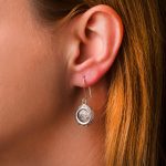 Alexander the Great Earrings - 925 Sterling Silver - Image 2