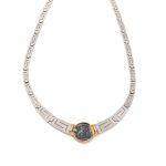 Athena and Owl Necklace – 925 Sterling Silver and Gold Plated - Image 3
