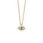 Open Eye Necklace
