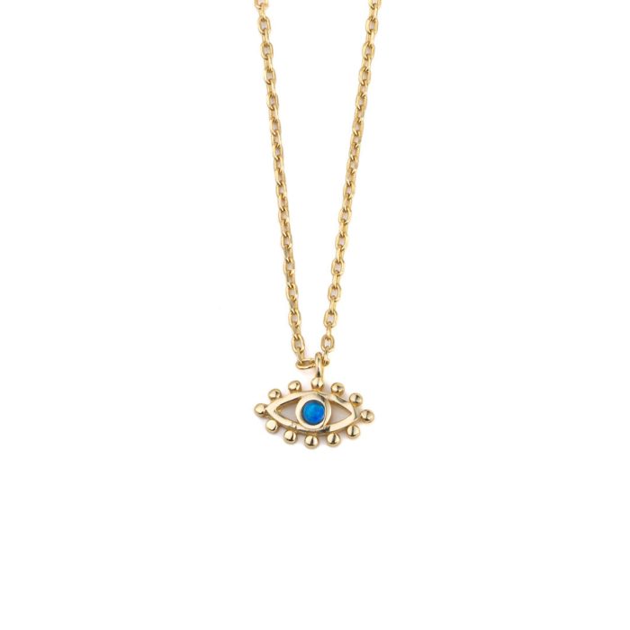 Open Eye Necklace