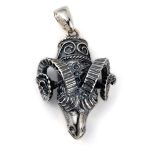 Ram Head Pendant - Image 2