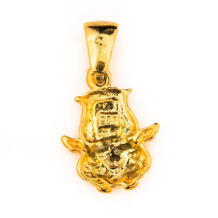 Wisdom Owl Pendant - Image 2
