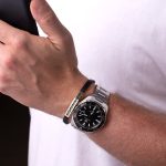 Βραχιόλι με Μαίανδρο - 14Κ Χρυσό - Image 2
