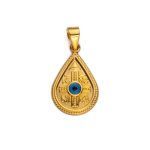 Konstantinato Pendant with Eye