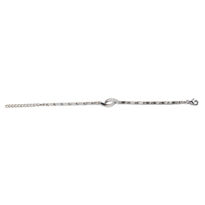 Opal Bracelet 925 Sterling Silver - Image 3