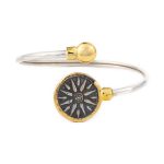 Vergina Star Hinge Bracelets