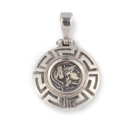 Athena Pendant