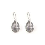 Gerochristo - Iris Earrings 925 Sterling Silver - Image 4