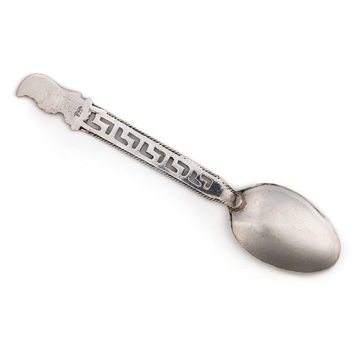 Spoon Goddess Athena - 925 Sterling Silver - Image 2
