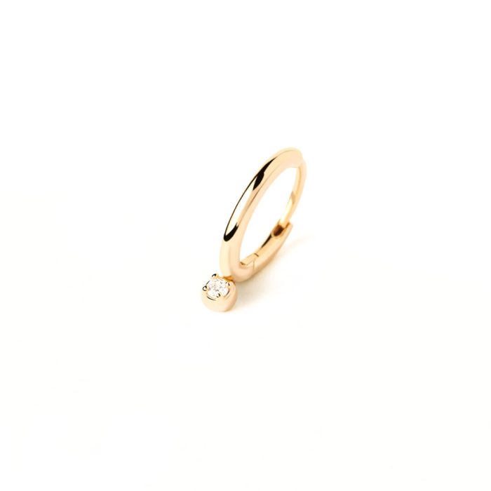 PD Paola Tide Single Hoop Earring - Image 1