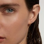 PD Paola Tide Single Hoop Earring - Image 3