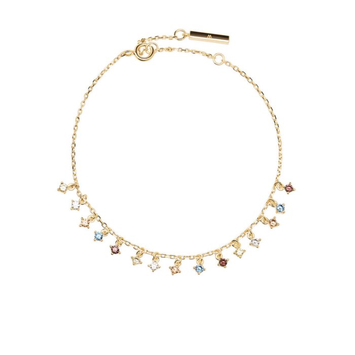 PD Paola Willow Gold Bracelet - Image 1