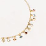 PD Paola Willow Gold Bracelet - Image 3