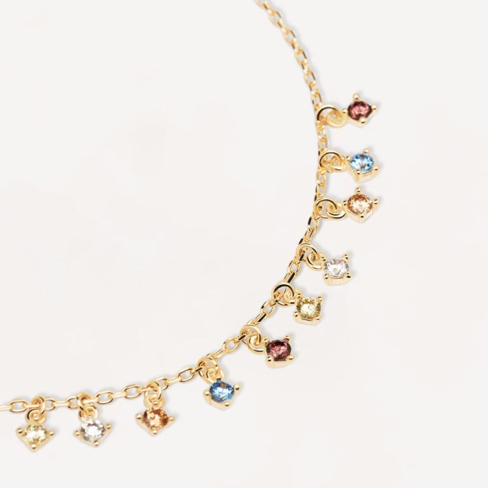 PD Paola Willow Gold Bracelet - Image 3