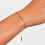 PD Paola Willow Gold Bracelet - Image 4