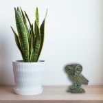Wisdom Owl Symbol of Goddess Athena - Bronze Sculpture - Image 2