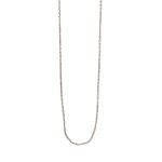 Cross Egg Pendant Necklace – 925 Sterling Silver and Green Enamel - Image 6