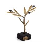 Olive Branch - Bronze 15cm X 7cm