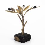Olive Branch - Bronze 15cm X 7cm - Image 2