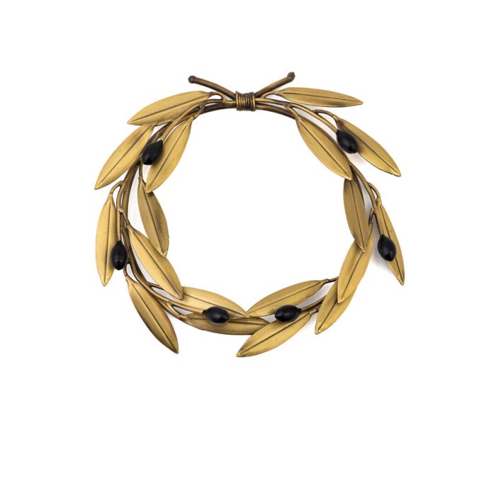 Olive Wreath Bronze - Image 1