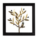 Wisdom Owl - Wood Art Frame - Image 4