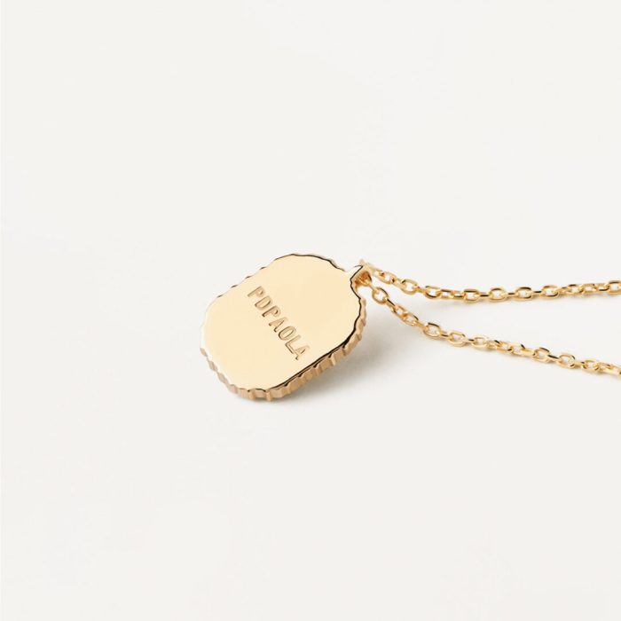 PD Paola Sagittarius Gold Necklace - Image 5