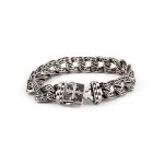 Medieval Bracelet – Sterling Silver Yianni Jewelry - Image 3