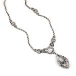 Byzantine Chain in Sterling Silver - Yianni Jewelry - Image 2