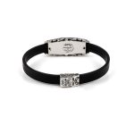 Floral Bracelet – Sterling Silver Yianni Jewelry - Image 3