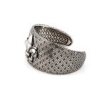 Fleur De Lis Bracelet – Sterling Silver Yianni Jewelry - Image 2