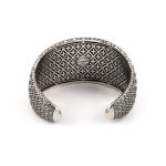 Fleur De Lis Bracelet – Sterling Silver Yianni Jewelry - Image 3