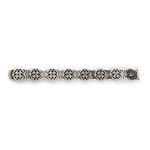 Lapis Lazuli Link Bracelet – Sterling Silver Yianni Jewelry - Image 5