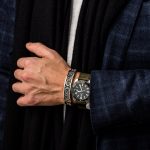 Byzantine Cuff Bracelet – 925 Sterling Silver Yianni Jewelry - Image 4