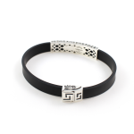 Meander Bracelet – 925 Sterling Silver – Yianni Jewelry - Image 3