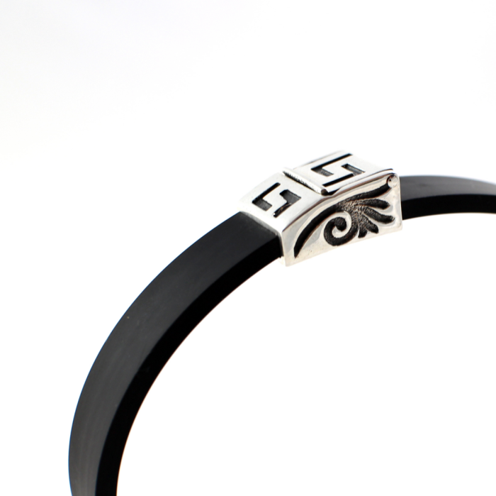 Meander Bracelet – 925 Sterling Silver – Yianni Jewelry - Image 4