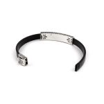 Byzantine Floral Bracelet – Sterling Silver Yianni Jewelry - Image 3