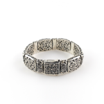 Labyrinth Bracelet – 925 Sterling Silver Yianni Jewelry - Image 2
